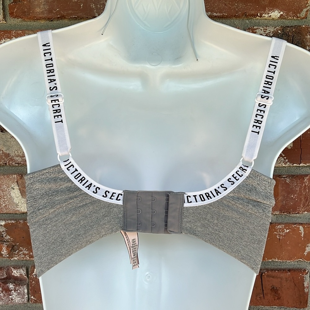 Victoria's Secret Gray Bralette Size XS - Picture 4 of 6